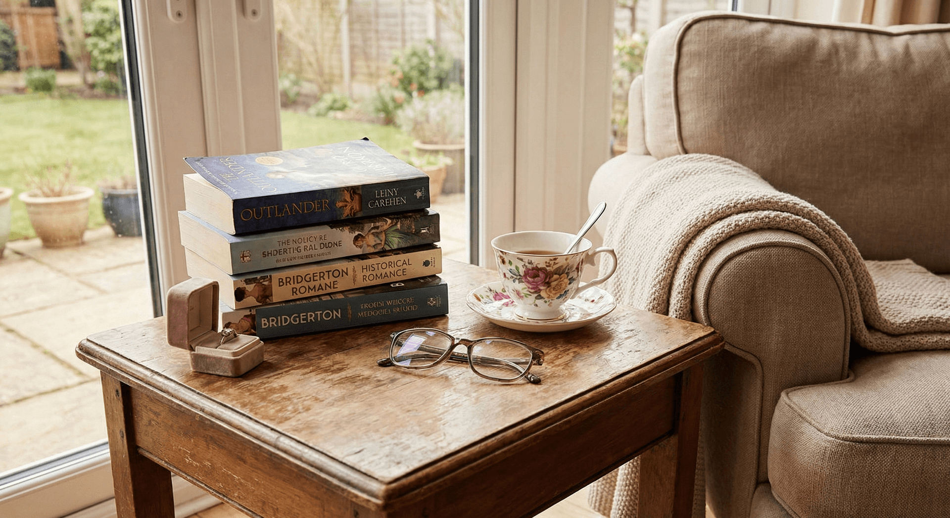 The Best Historical Romance Series That Will Transport You to Another Era