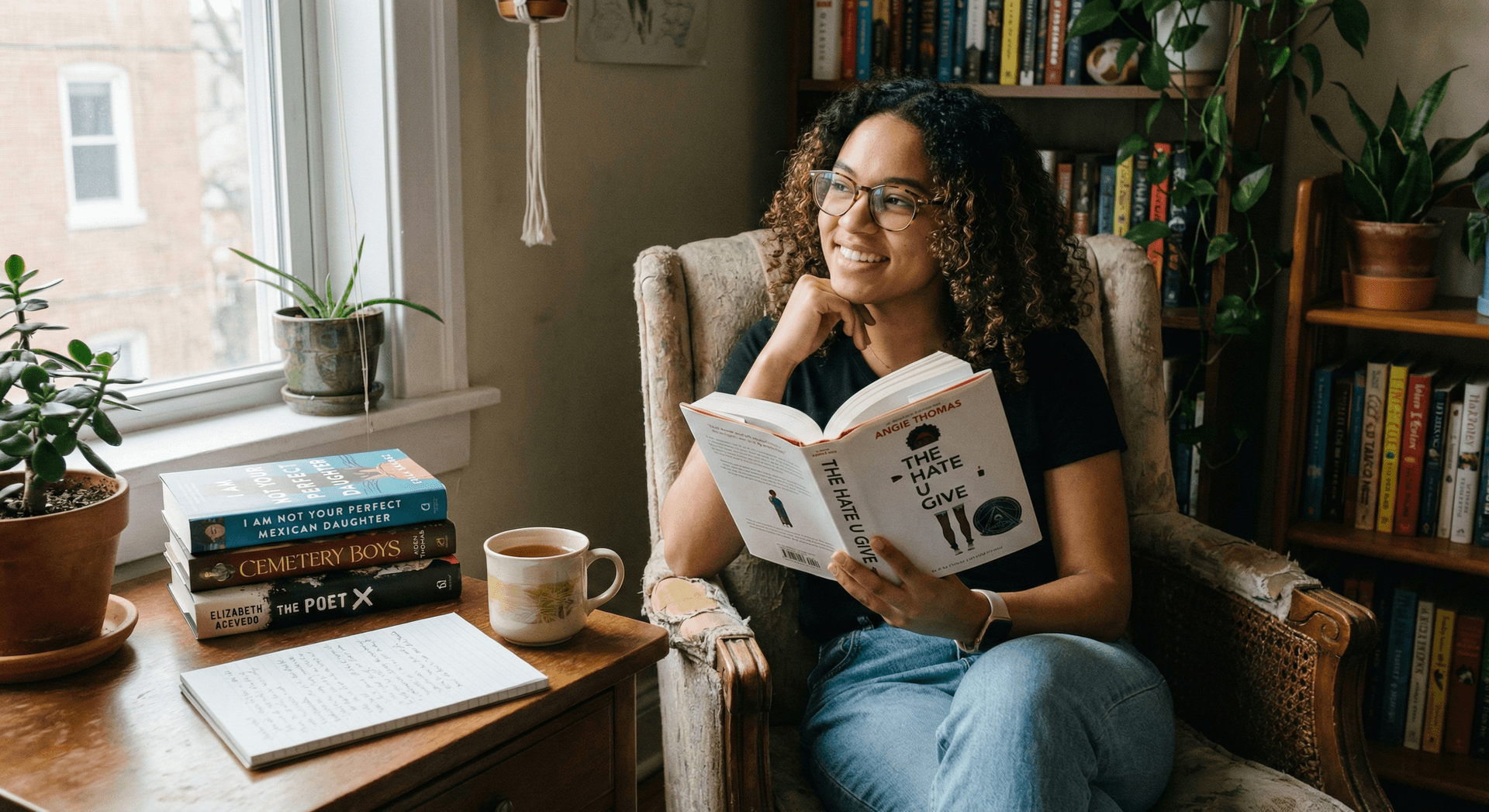 Diverse Voices in YA That Changed My Understanding