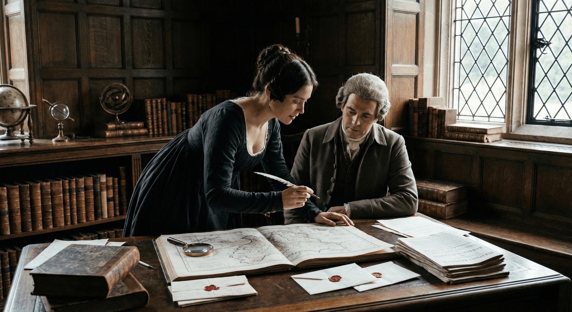 Regency Historical Fiction Beyond Romance: The Full Scope of the Era