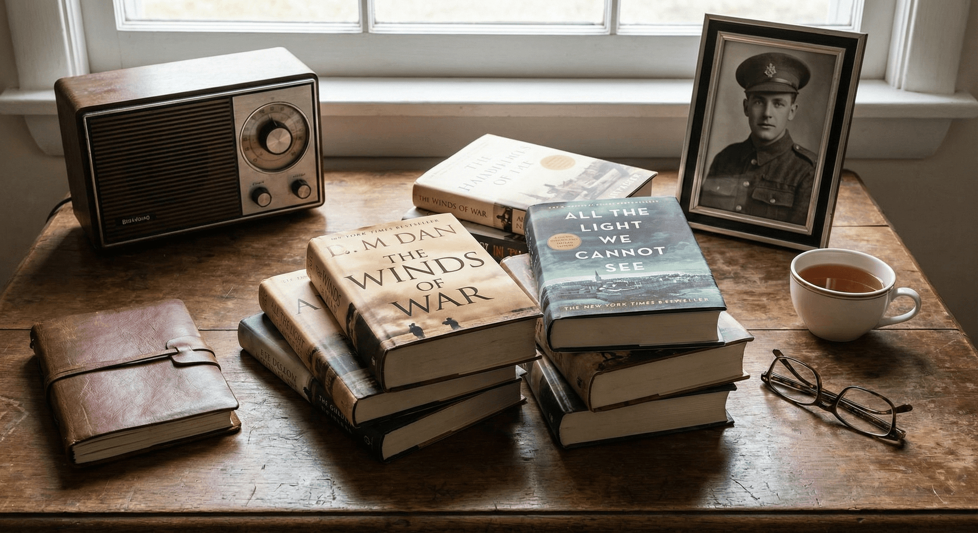 WWII Historical Fiction That Actually Gets It Right: A Guide to the Best Series