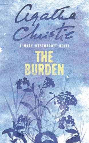 Cover of The Burden (As:Mary Westmacott)