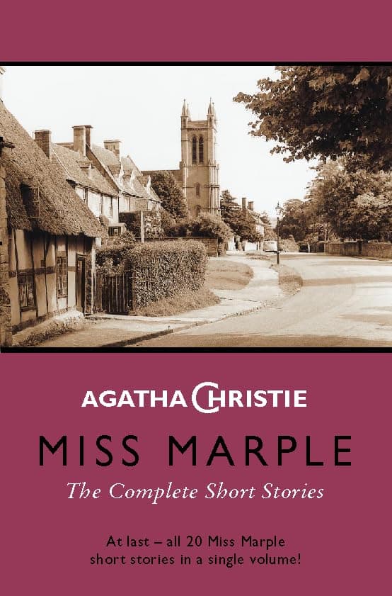 Cover of Miss Marple: The Complete Short Stories