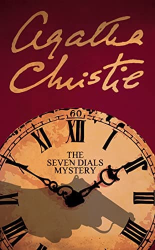 Cover of The Seven Dials Mystery