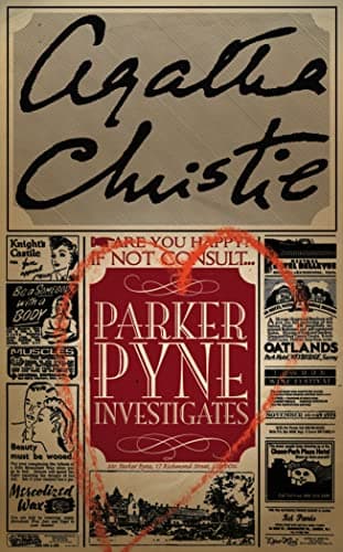 Cover of Parker Pyne Investigates
