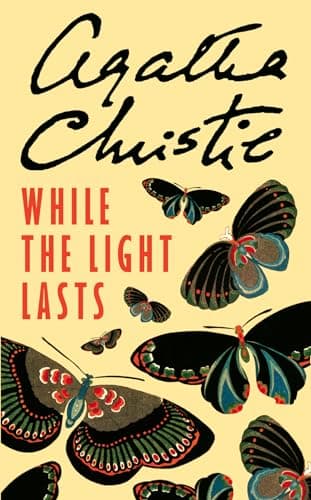 Cover of While the Light Lasts