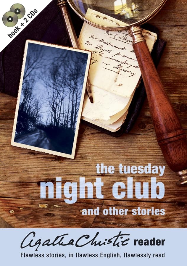 Cover of The Tuesday Night Club and Other Stories