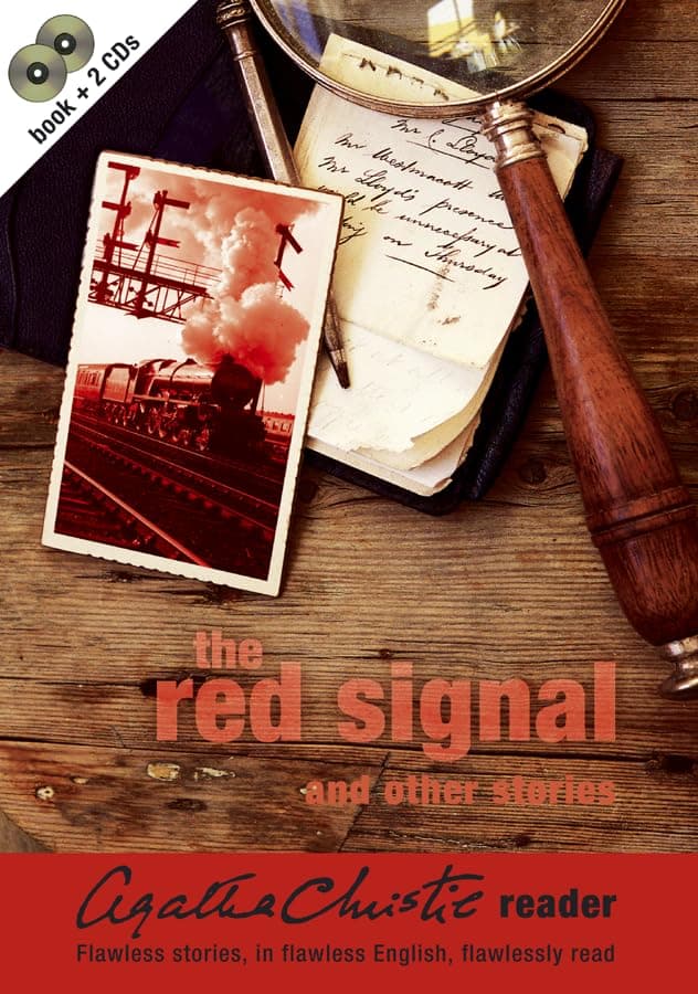 Cover of The Red Signal and Other Stories