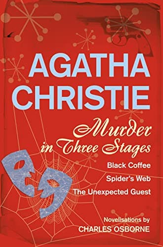 Cover of Murder In Three Stages (With: Charles Osborne)