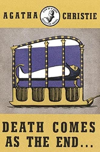 Cover of Death Comes as the End