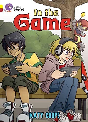 Cover of In the Game (By: Katy Coope)