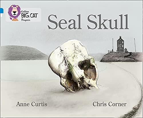 Cover of Seal Skull (By: Anne Curtis)