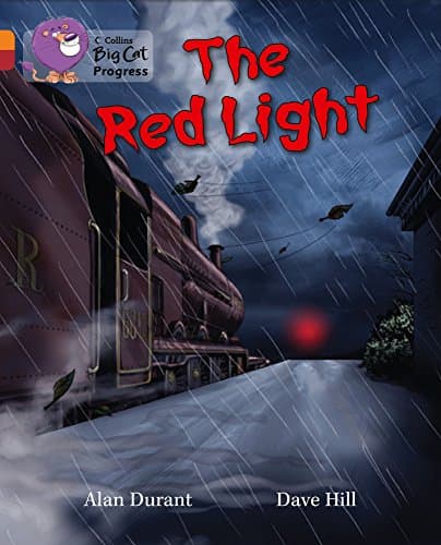 Cover of The Red Light (By: Alan Durant)