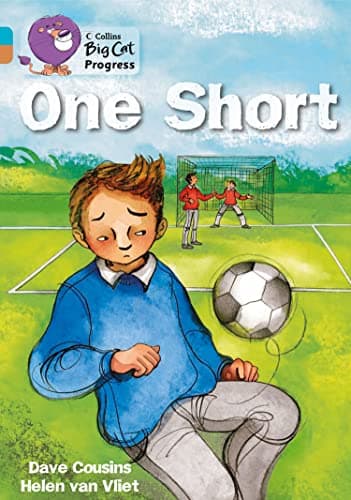 Cover of One Short (By: Dave Cousins)