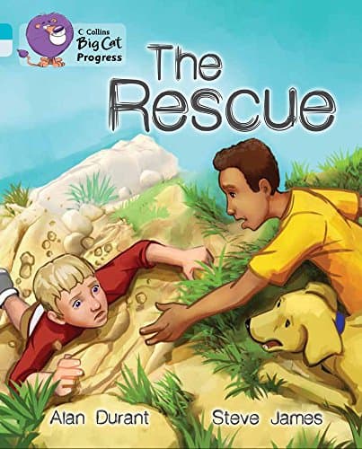 Cover of The Rescue (By: Alan Durant)