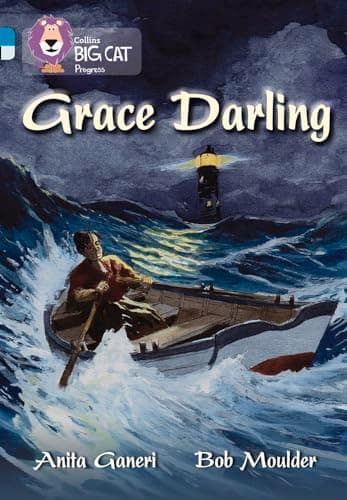 Cover of Grace Darling (By: Anita Ganeri)