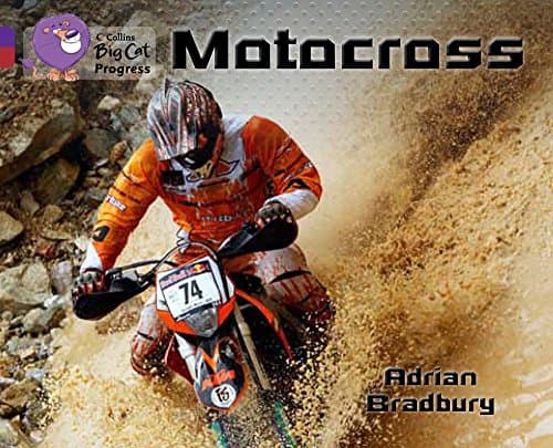 Cover of Motocross (By: Adrian Bradbury)