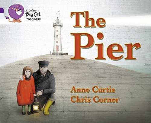 Cover of The Pier (By: Anne Curtis)