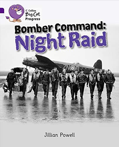 Cover of Bomber Command (By: Gordon A.A. Wilson)