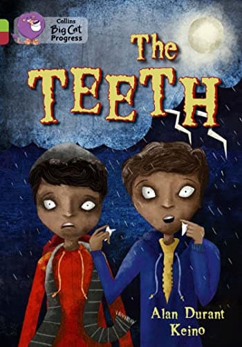 Cover of The Teeth (By: Alan Durant)