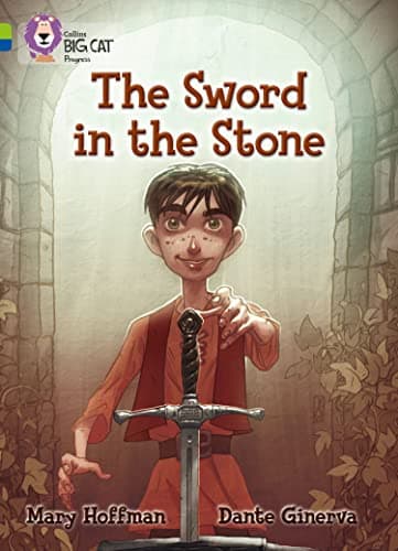 Cover of The Sword in the Stone (By: Mary Hoffman)