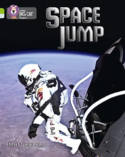 Cover of Space Jump (By: Matt Ralphs)