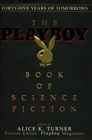 Cover of The Playboy Book of Science Fiction
