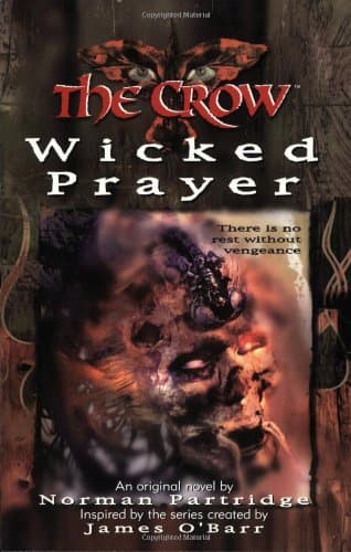 Cover of Wicked Prayer (By: Norman Partridge)