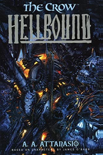 Cover of The Hellbound