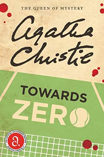 Cover of Towards Zero