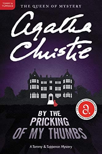 Cover of By the Pricking of My Thumbs