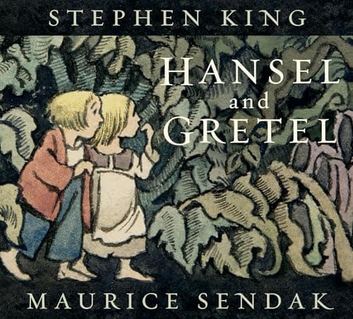 Cover of Hansel and Gretel (With: Maurice Sendak)