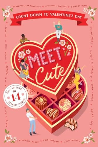 Cover of Meet Cute: Count Down to Valentine's Day