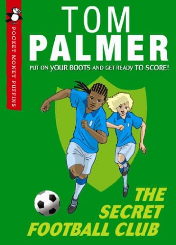 Cover of The Secret Football Club