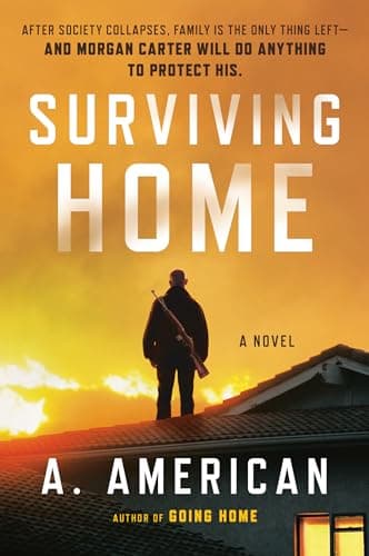 Cover of Surviving Home