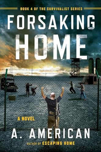 Cover of Forsaking Home
