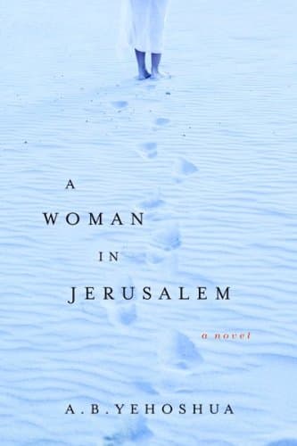 Cover of A Woman in Jerusalem