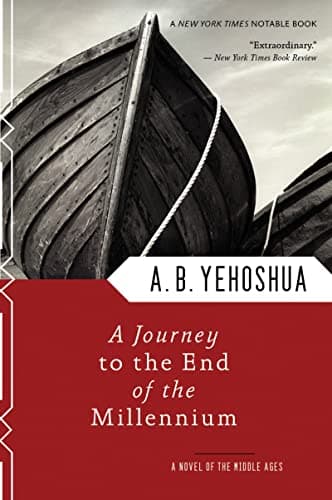 Cover of A Journey to the End of the Millennium