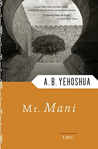 Cover of Mr. Mani
