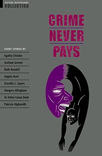 Cover of Crime Never Pays