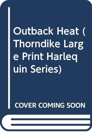 Cover of Outback Heat (By: Emma Darcy)