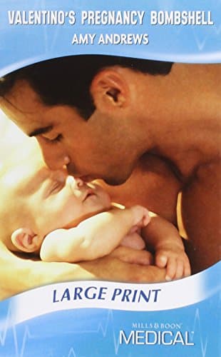 Cover of Valentino's Pregnancy Bombshell