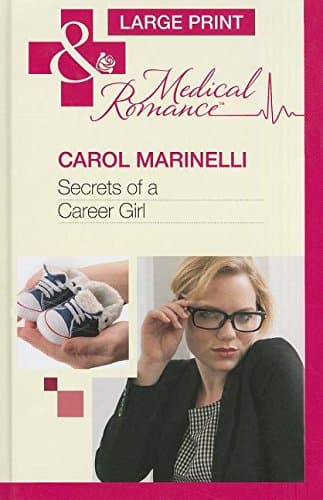 Cover of Secrets of a Career Girl