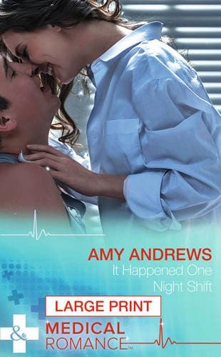 Cover of It Happened One Night Shift