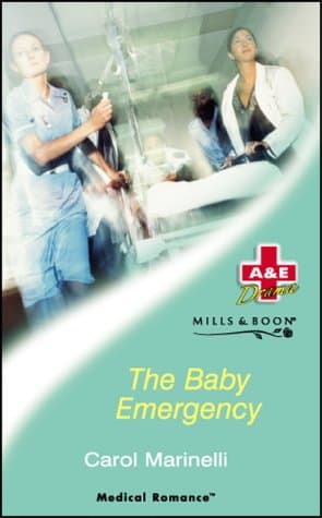 Cover of The Baby Emergency