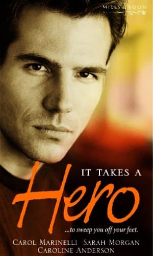 Cover of It Takes a Hero