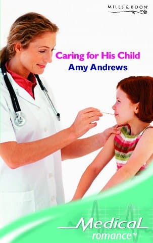 Cover of Caring for His Child