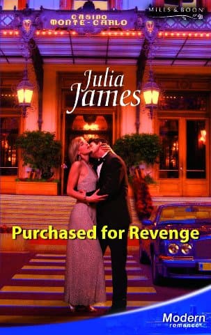 Cover of Purchased for Revenge (By: Julia James)