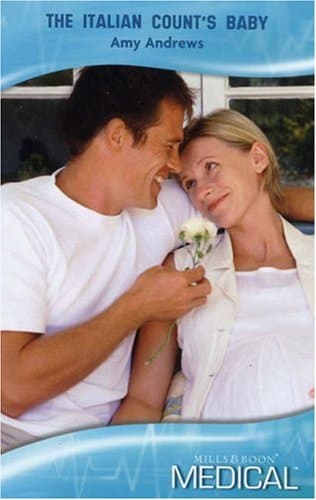 Cover of The Italian Count's Baby