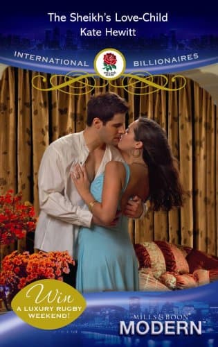 Cover of The Sheikh's Love-Child (By: Kate Hewitt)