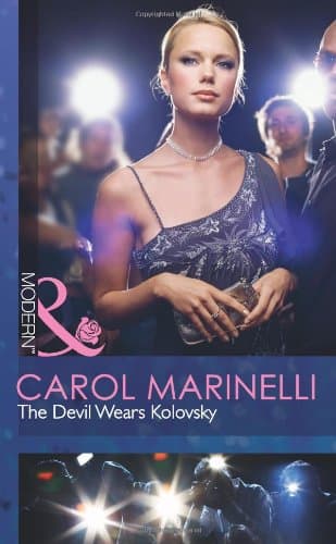 Cover of The Devil Wears Kolovsky